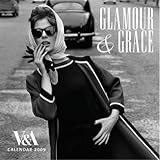 V&A Glamour and Grace Calendar 2009
