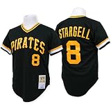 Pittsburgh Pirates Authentic 1979 Willie Stargell Road Jersey By Mitchell & Ness 44