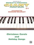 Bradleys Giant Christmas Piano Book