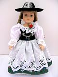 Schneider Folklore Collection Handmade in Germany 13
