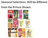 Glico Pocky Collection Japanese Cookies / (14 Packs)