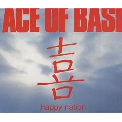 Happy nation