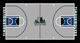 Fanmats Minnesota Timberwolves Court Runner Rug