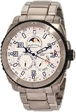 Armand Nicolet Men's T612A-AG-MT610 S05 Sporty Automatic Titanium Watch