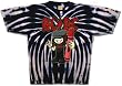 AC/DC "Cool" Tie-Dye Youth T-Shirt