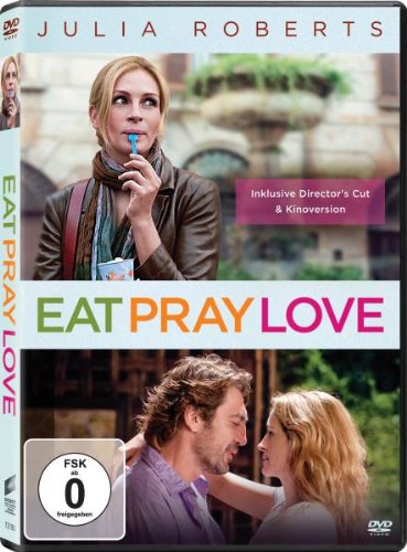 Eat, Pray, Love [Director's Cut]