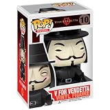 Funko POP Movies: V for Vendetta Vinyl Figure