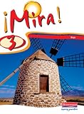 Mira 3 Rojo Pupil Book (Progress English S.)