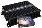 Amp Deal 2 - 2000w 2-Channel Car Amplifier, 2000w Kit