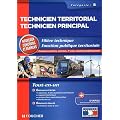 Technicien territorial - Technicien principal Cat�gorie B. Nouveau concours et examens