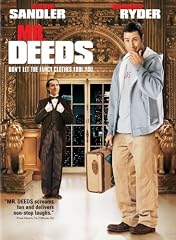 Mr. Deeds
