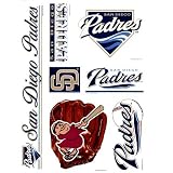 Padres Ultra Decal Set