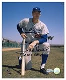 Frank Howard Los Angeles Dodgers Autographed 8x10 Photograph with 1963 World Series Champs Inscription
