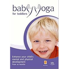 Baby Yoga for Toddlers - Dr Freeman [DVD]