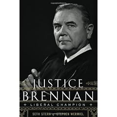 Justice Brennan: Liberal Champion