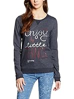 FRANK NY Sudadera (Gris Oscuro)