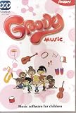 Groovy Music:Groovy shapes