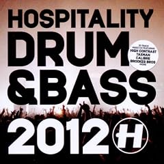 Hospitality Drum and Bass 2012