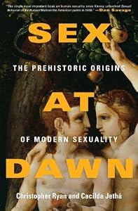 Cover of "Sex at Dawn: The Prehistoric Or... Cover of "Sex at Dawn: The Prehistoric Or...