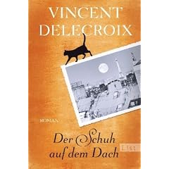 Der Schuh auf dem Dach