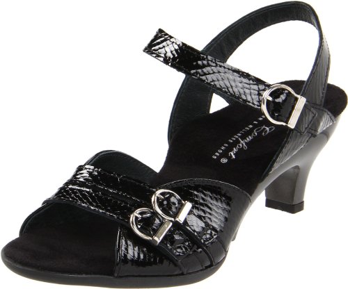 Helle Comfort Women's Baby,Black Calgary,38 EU (7 M US Women's)