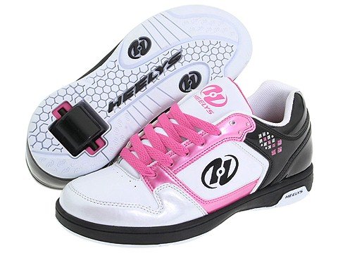 Heelys Brooklyn Lo Roller Shoes #7476