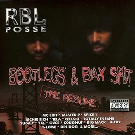 Download on Unreleased   Explicit   Rbl Posse  Amazon Co Uk  Mp3 Downloads