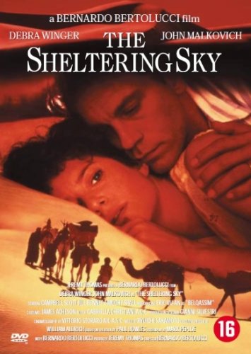 The Sheltering Sky [ NON-USA FORMAT, PAL, Reg.2 Import - France ]