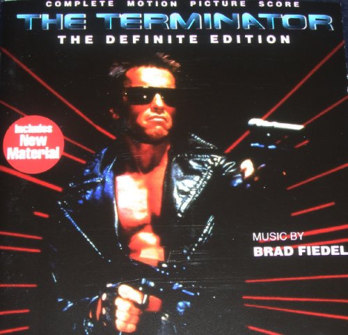 Terminator: Definitive Edition Various Artists