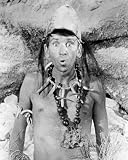 BOB DENVER 24X36 B&W POSTER PRINT