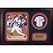Kosuke Fukudome Photograph with Team Jersey Patch in a 12