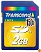 Transcend 2Gb Sd Card 150X