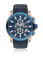 Sergio Tacchini Reloj de cuarzo Man Azul Marino 46 mm