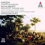 Haydn - Creation Mass & Schubert - Magnificat D486