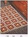 #0396 GRANNY BLOCK RUG VINTAGE CROCHET PATTERN (Single Patterns)