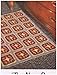 #0396 GRANNY BLOCK RUG VINTAGE CROCHET PATTERN (Single Patterns)