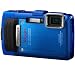 Olympus Stylus TG-830 Appareil photo num�rique 16 Mpix Tout-Terrain Etanche 10m GPS Bleu