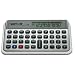 Victor Products - Victor - V12 Financial Calculator, 10-Digit LCD - Sold As 1 Each - Easily calculate loan payments, interest rates, standard deviation, TVM, NPV, IRR, cash flows, bonds and more. - Over 125 programmable options. - Long lasting easy to replace AAA batteries. - Soft carrying case included. -