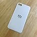 Blackberry Z10 ~ White Replacement Battery Back Housing Cover Battery Door for Blackberry Z10