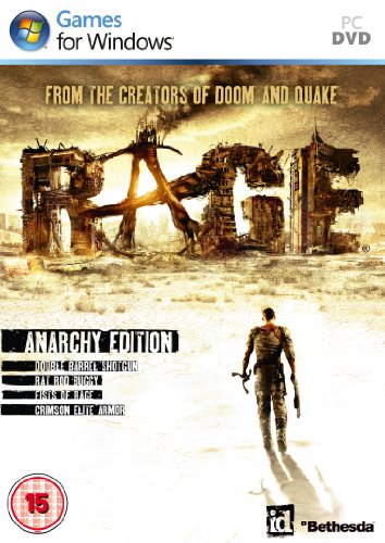 Rage Anarchy Edition Game PC [UK-Import]