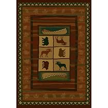 Hearthstone Rug - Lodge (9x12')