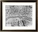 Lutetia or the First Plan of Paris, from Caesar, Strabo, Emperor Julian and Ammianus Marcellinus Framed Art Poster Print, 33x27