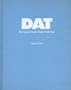 D.A.T.: Complete Guide to Digital Audio Tape