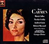 Music : Bizet: Carmen