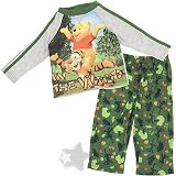 Winnie the Pooh and Tigger In the Woods Pajamas for Infant and Toddler Boys