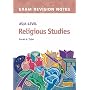 AS/A-level Religious Studies Exam Revision Notes (Examination Revision Notes)