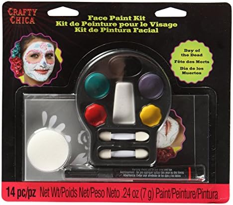 Crafty Chica Face Paint Kit