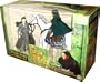 ToyBiz Year 2001 The Lord of the Rings Movie Series The Fellowship of the Ring Deluxe Horse and Rider Set - Arwen with Light-Up Evenstar and Wounded Frodo on Horse, Asfaloth with Galloping Action