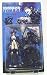 Fewture Dokuro Nina Action Figure with Purple Hair & Two Heads_s-1