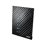 ASUSTek 11a/b/g/n/ac対応 867+300Mbps無線ルーター RT-AC1200HP